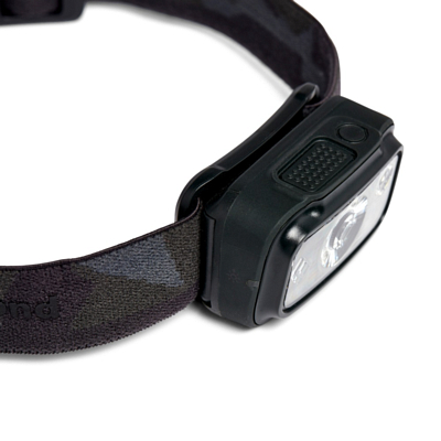 Фонарь налобный Black Diamond Spot 350 Headlamp Black