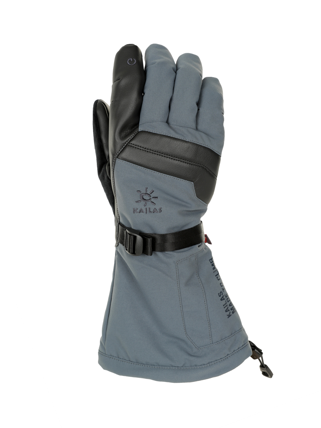 Перчатки Kailas Snow Leopard Ski Industrial Blue