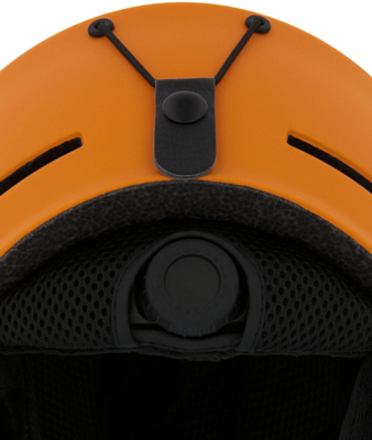 Шлем ProSurf Unicolor Orange