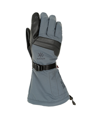 Перчатки Kailas Snow Leopard Ski Industrial Blue