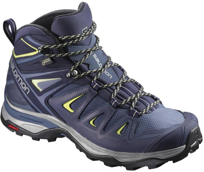 Salomon X Ultra 3 MID GTX W Crown Blue Evening B