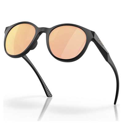 Очки солнцезащитные Oakley Spindrift Matte Black/Prizm Rose Gold Polarized