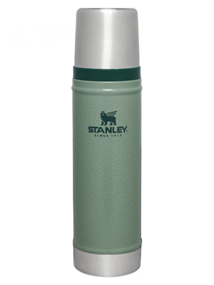 Термос Stanley Classic 0.75L Темно-Зеленый