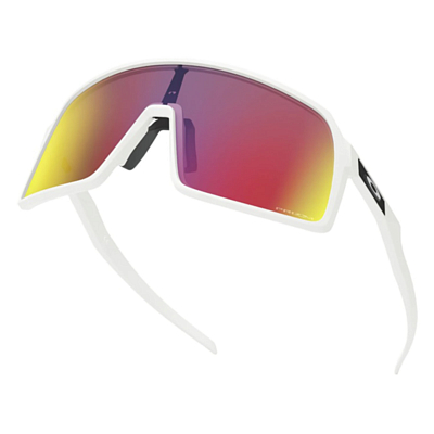 Очки солнцезащитные Oakley Sutro Matte White-Prizm Road