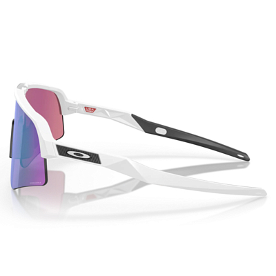 Очки солнцезащитные Oakley Sutro Lite Sweep Matte White/Prizm Road Jade