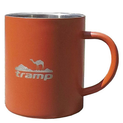 Термокружка Tramp 400 мл Terracotta