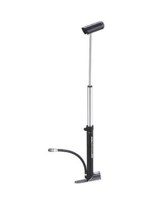 Велонасос BBB Traveller Telescopic Black