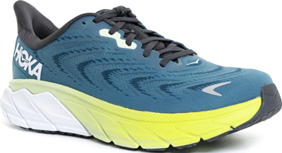 Кроссовки Hoka Arahi 6 Blue Graphite/Blue Coral