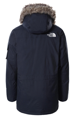 Куртка горнолыжная The North Face Rec Mcmurdo Jkt M Urban Navy