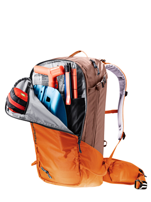 Рюкзак Deuter Freerider 30 Chestnut-Umbra