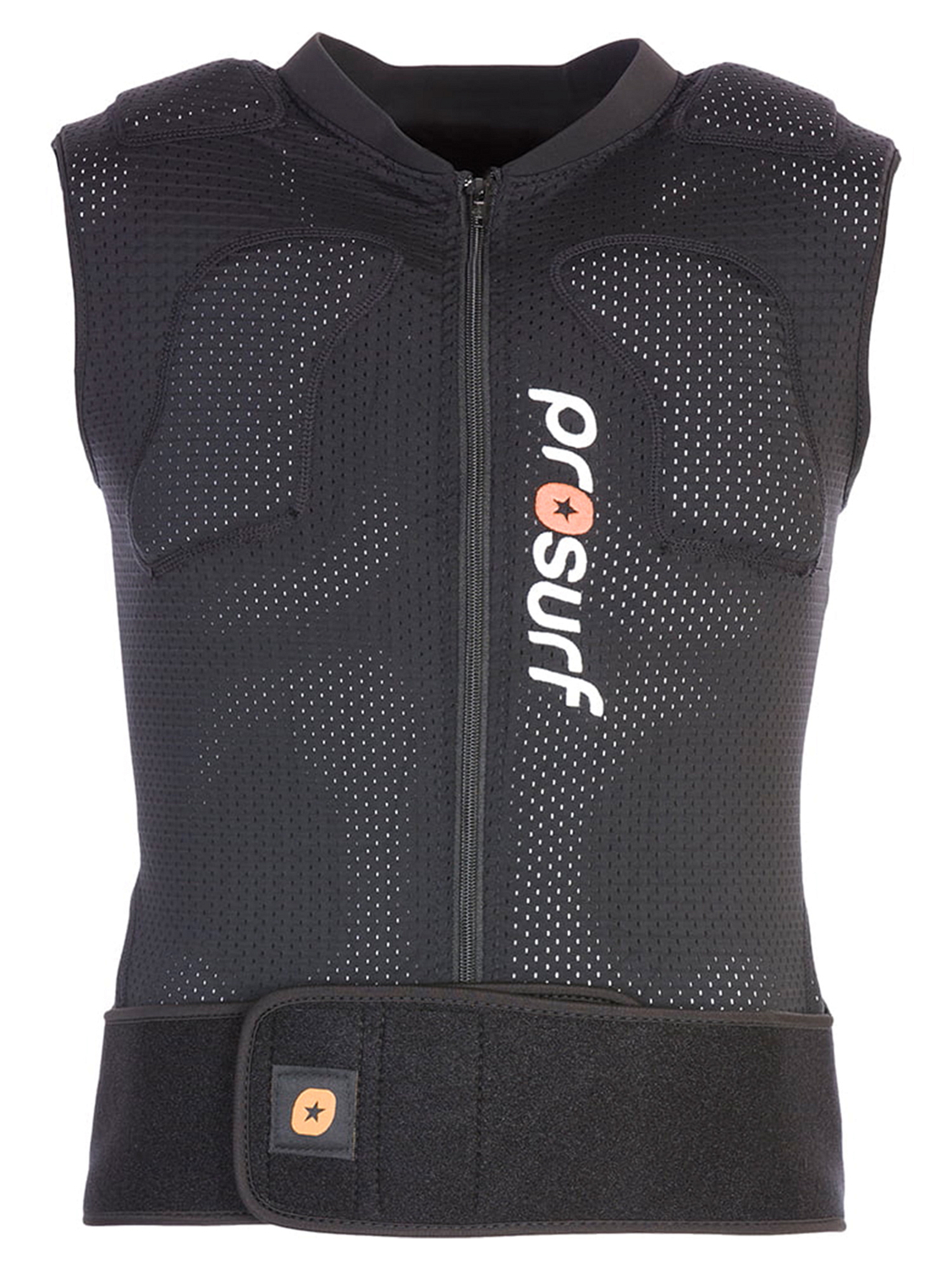 Защитный жилет ProSurf Back Protector Vest Black