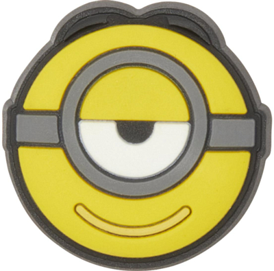 Украшение для обуви Crocs Minions Stuart Icon