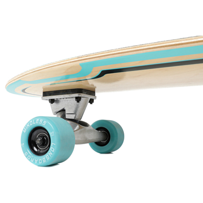 Лонгборд Mindless Surf Skate Green