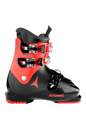 Горнолыжные ботинки детские ATOMIC Hawx Kids 3 Black/Red