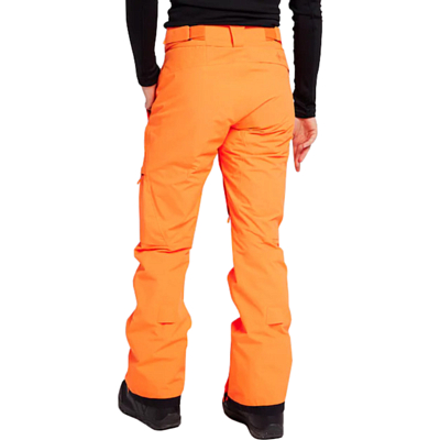 Брюки сноубордические BURTON Ak Gore Sm Ins Pt Clownfish Orange