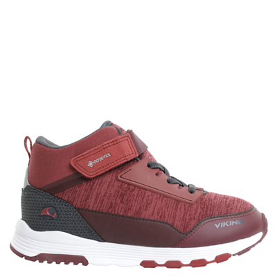 Кроссовки детские VIKING Arendal GTX Wine/Burgundy