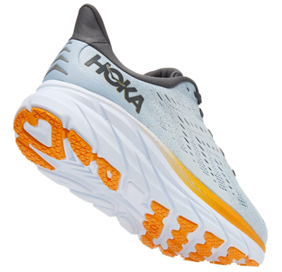 Кроссовки Hoka Clifton 8 Blue Fog/Plein Air