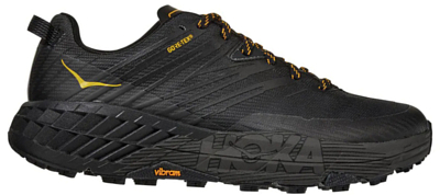 Кроссовки Hoka Speedgoat 4 GTX Anthracite/Dark Gull Grey