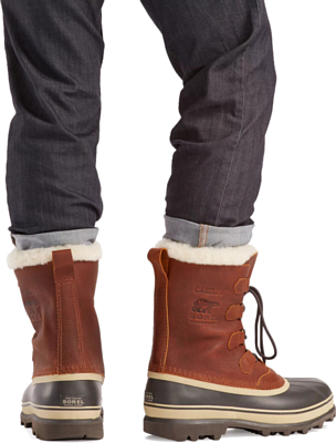 Sorel Caribou Wl Tobacco