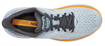 Кроссовки Hoka Clifton 8 Blue Fog/Plein Air