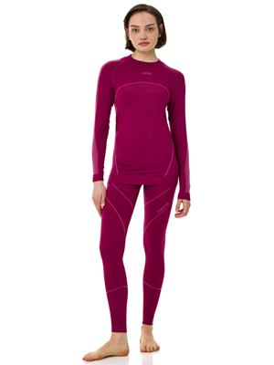 Комплект термобелья VIKING Primeone Lady Set Fuchsia