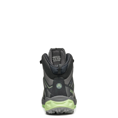 Ботинки Asolo Tahoe Mid Jr Gtx Shark Grey/Black/Brook Green