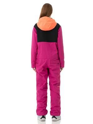 Комбинезон сноубордический AIRBLASTER Sassy Beast Suit Magenta