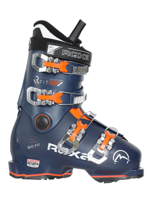 Горнолыжные ботинки детские ROXA Rfit J 70 GW Blue/Orange