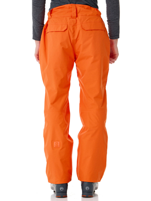 Брюки горнолыжные HELLY HANSEN Sogn Cargo Red