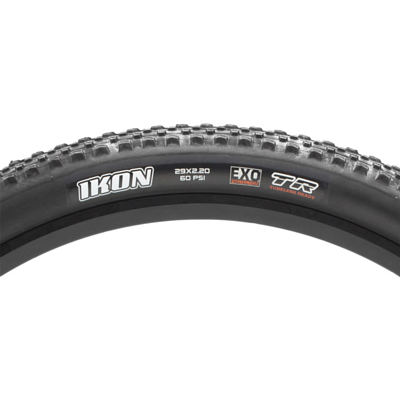 Велопокрышка Maxxis Ikon 29X2.20 57-622 Foldable Exo/TR