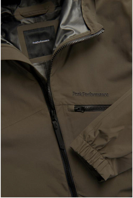 Парка Peak Performance Sapphire Light Parka M Black Olive