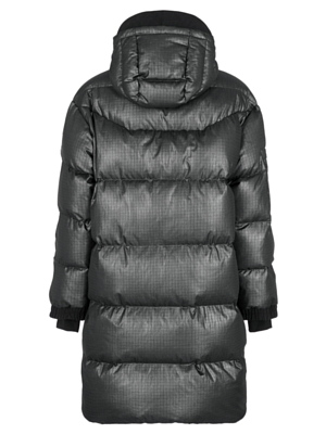 Пальто EA7 Emporio Armani Mountain Down Artic Parka Black