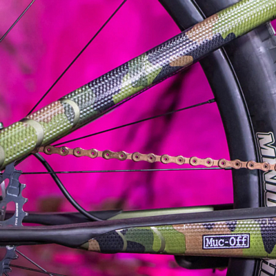 Защита пера Muc-Off Chainstay Protection Kit Camo