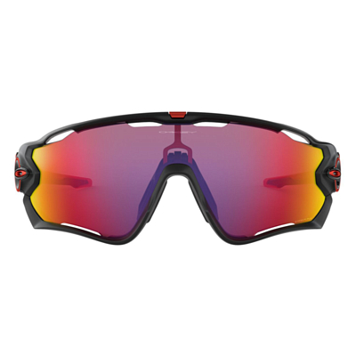 Очки солнцезащитные Oakley Jawbreaker Matte Black / Prizm Road