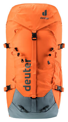 Рюкзак Deuter Gravity Expedition 45+ SL Saffron-Slateblue