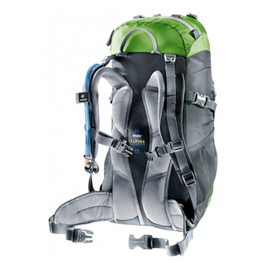 Рюкзак Deuter Climber 22 Turquoise/Granite