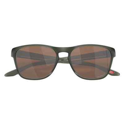 Очки солнцезащитные Oakley Manorburn Matte Olive Ink/Prizm Tungsten Polarized