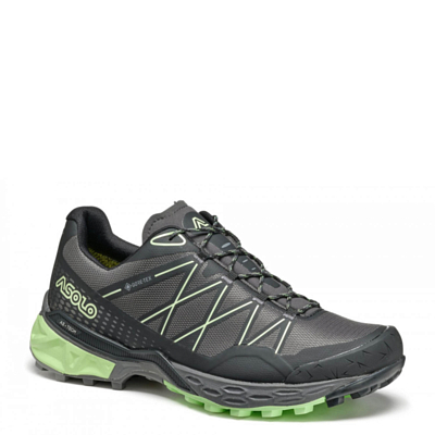 Ботинки Asolo Tahoe Gtx Ml Shark Grey/Black/Brook Green