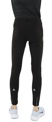 Тайтсы ODLO Tights FOCUS Black