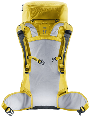 Рюкзак Deuter Gravity Expedition 45+ Corn-Teal