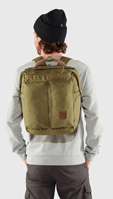 Сумка FjallRaven Haulpack No.1 Foliage Green