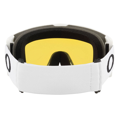 Маска горнолыжная OTG Oakley Target Line L Matte White/Hi Yellow