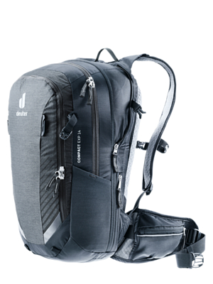 Рюкзак Deuter Compact EXP 14 Graphite-Black