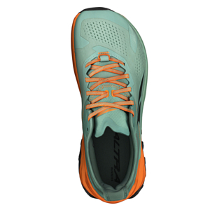 Кроссовки ALTRA Olympus 5 Gray/Orange