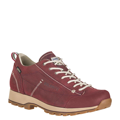 Ботинки Dolomite W's 54 Low Fg GTX Burgundy Red