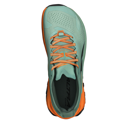 Кроссовки ALTRA Olympus 5 Gray/Orange