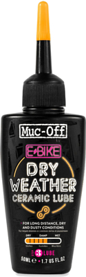 Набор велокосметики Muc-Off Ebike Ultimate eBike Clean Protect & Lube Kit