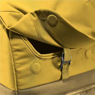 Рюкзак Deuter UP Sydney Clay-Turmeric