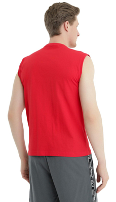 Футболка EA7 Emporio Armani 3LPT80-PJ02Z T-Shirt Racing Red