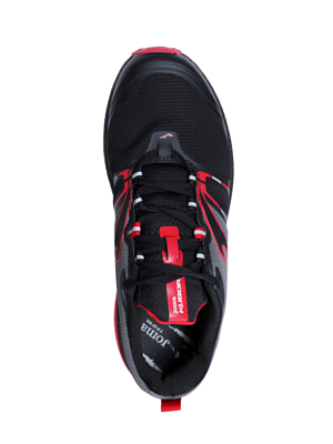 Кроссовки Joma TK.Kubor Negro Rojo